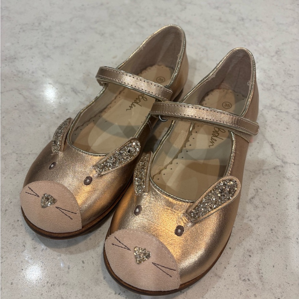 MINI BODEN flats
